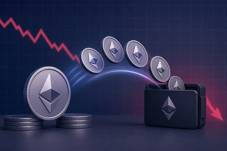 FG Nexus Offloads 10,000 Ethereum as Treasury Losses Surpass $100 Million