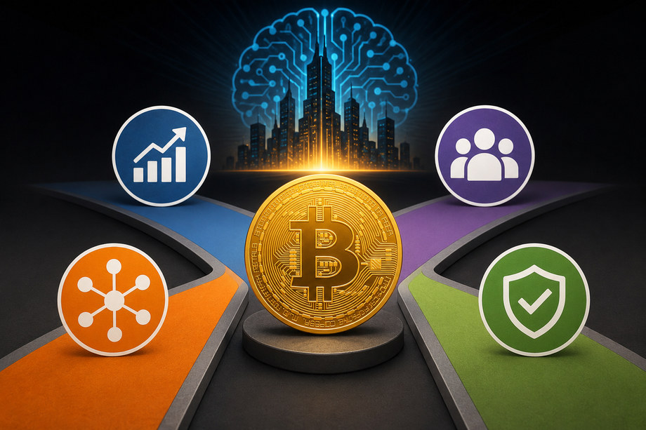 Michael Saylor Urges Bitcoin Balance as AI Boom Drains Capital