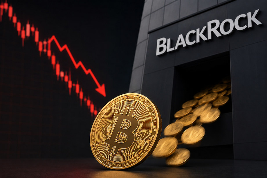 BlackRock's $213M Bitcoin Sale Fuels Doubts on Institutional Appetite