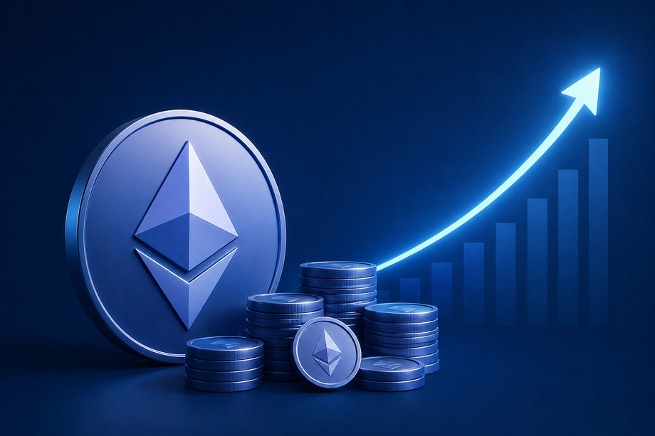 Bitmine Aggressively Accumulates ETH Amid Market Downturn, Nears 5% Supply Target