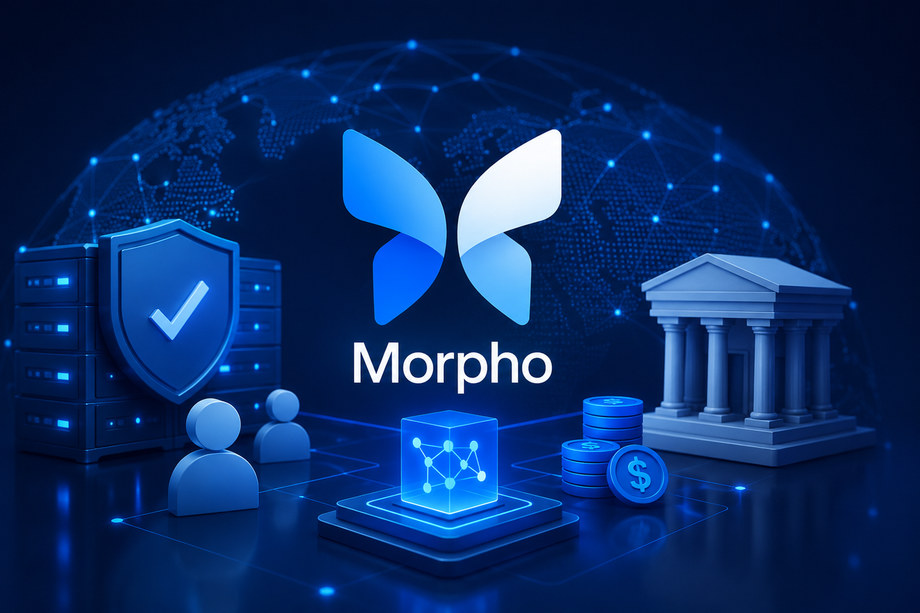 Morpho Raises $175M to Build the World's Biggest Open Credit Network