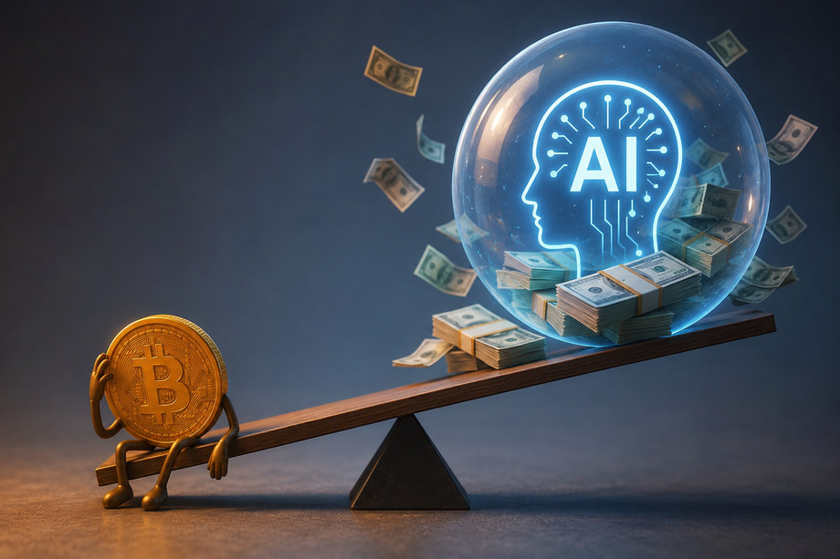 Bitcoin Never Had a Chance: Arthur Hayes Blames AI Spending for Crypto's Missed Rally