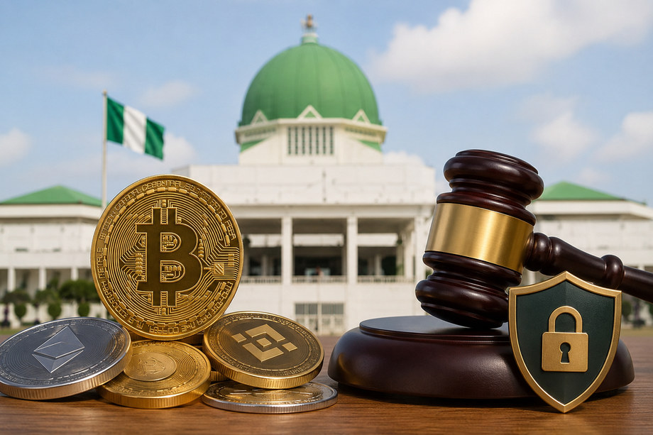 Nigerian Senate Advances Bill to Regulate Cryptocurrency and Protect Investors