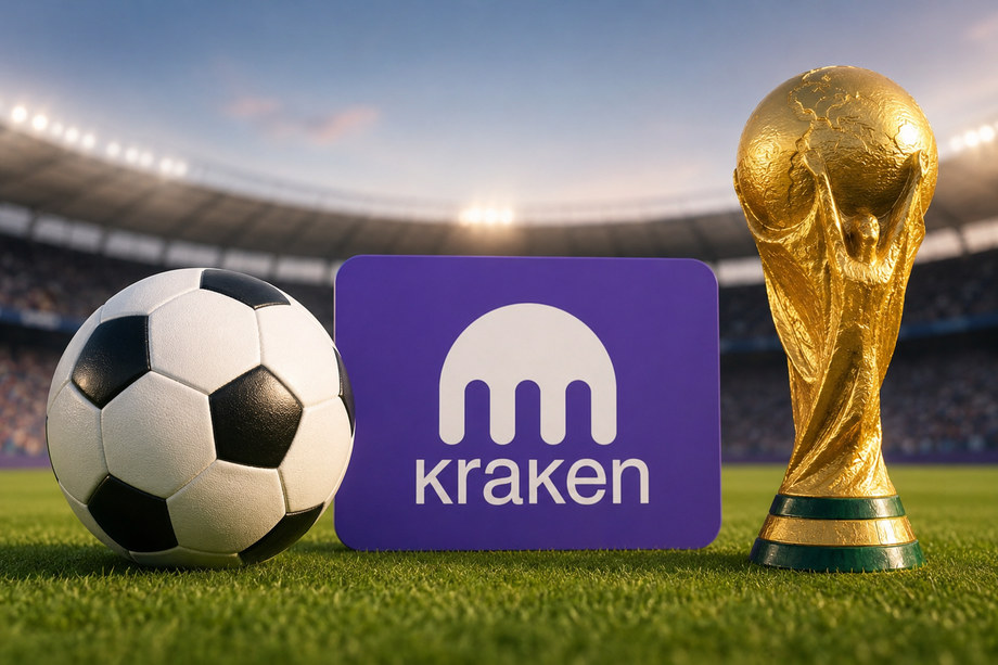 Kraken Secures FIFA World Cup 2026 Crypto Partnership