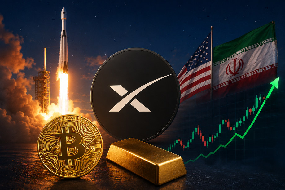 Bitcoin Holds Near $64K as SpaceX Mega-IPO Dominates Markets