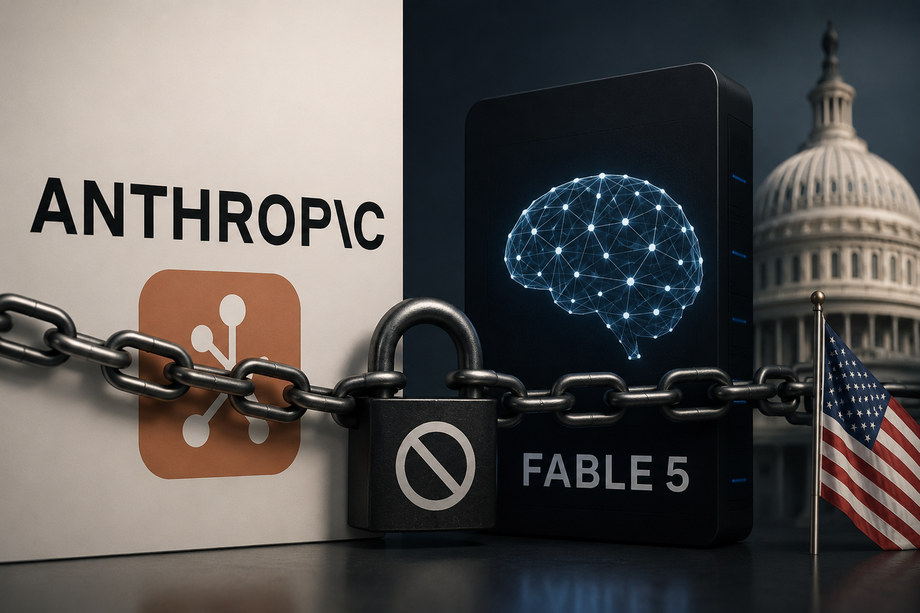 US Government Forces Anthropic to Shut Down Advanced AI Models Over Security Fears