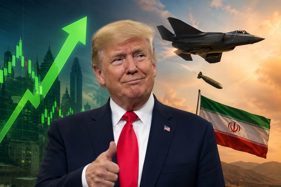 Trump Cancels Iran Strikes as Markets Surge $1.2 Trillion on Near-Deal Breakthrough