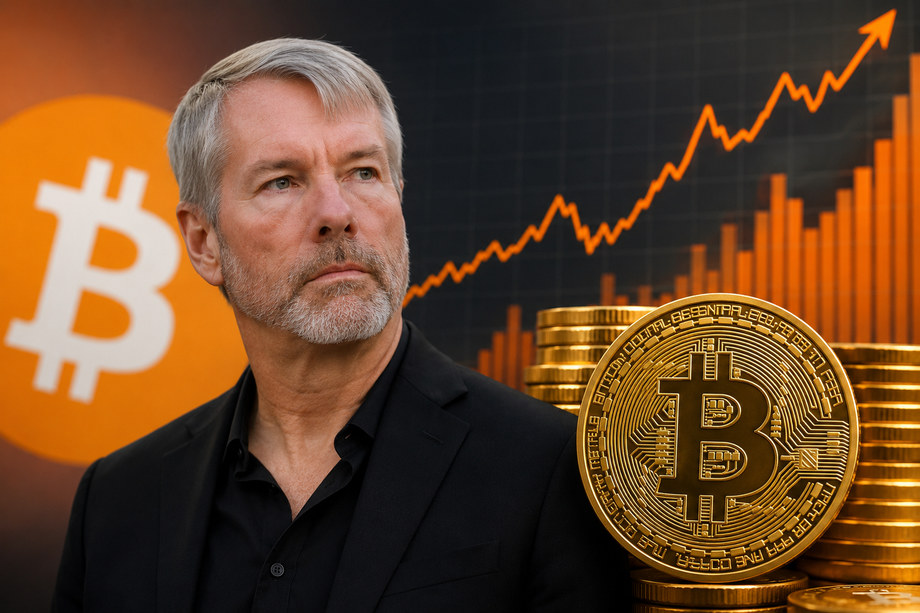 Saylor Breaks Down Bitcoin Per Share Metrics as Strategy Holdings Hit $54 Billion