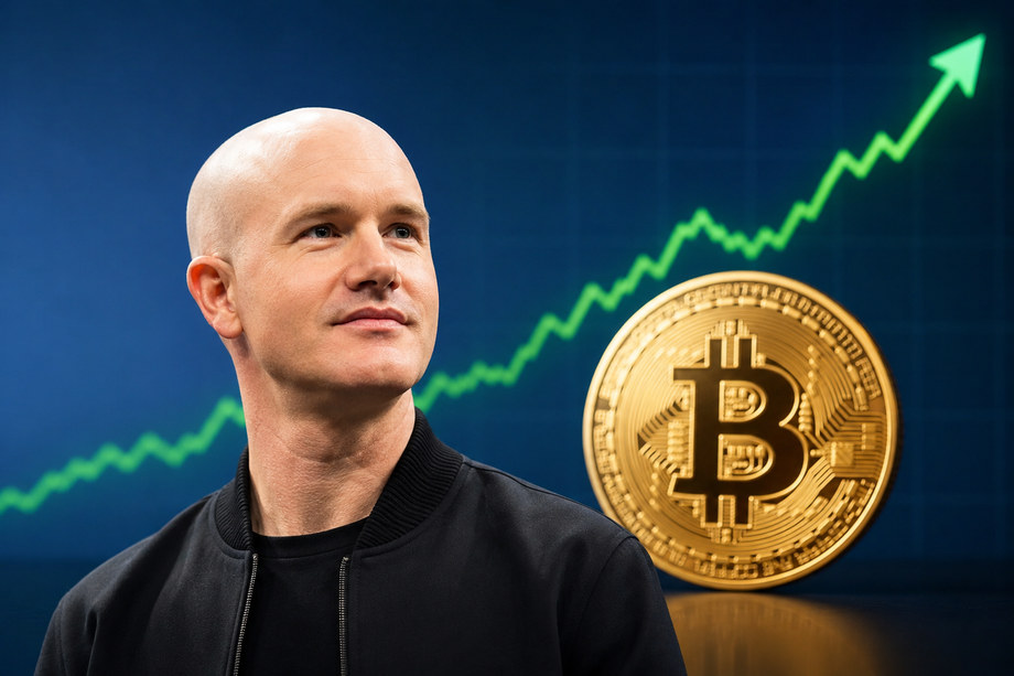 Coinbase CEO Brian Armstrong Stays Bullish on Bitcoin Amid Market Recovery