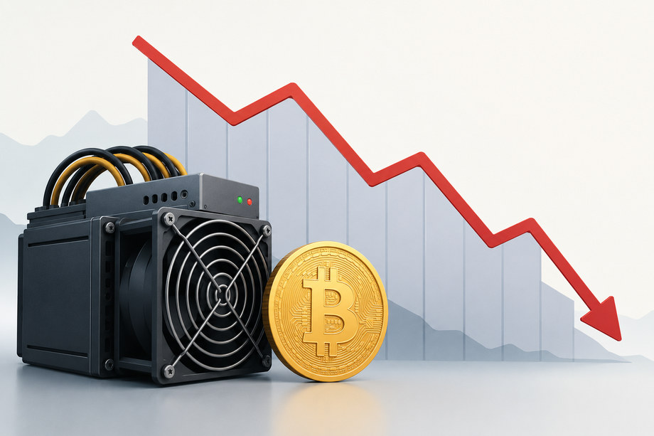 Bitcoin Mining Difficulty Drops 10% in Second Largest Fall of 2026