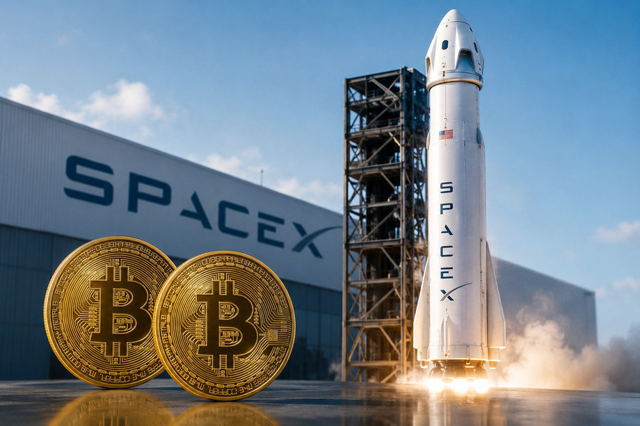 SpaceX Valuation Hits $2.5 Trillion, Nearing Twice Bitcoin's Market Cap