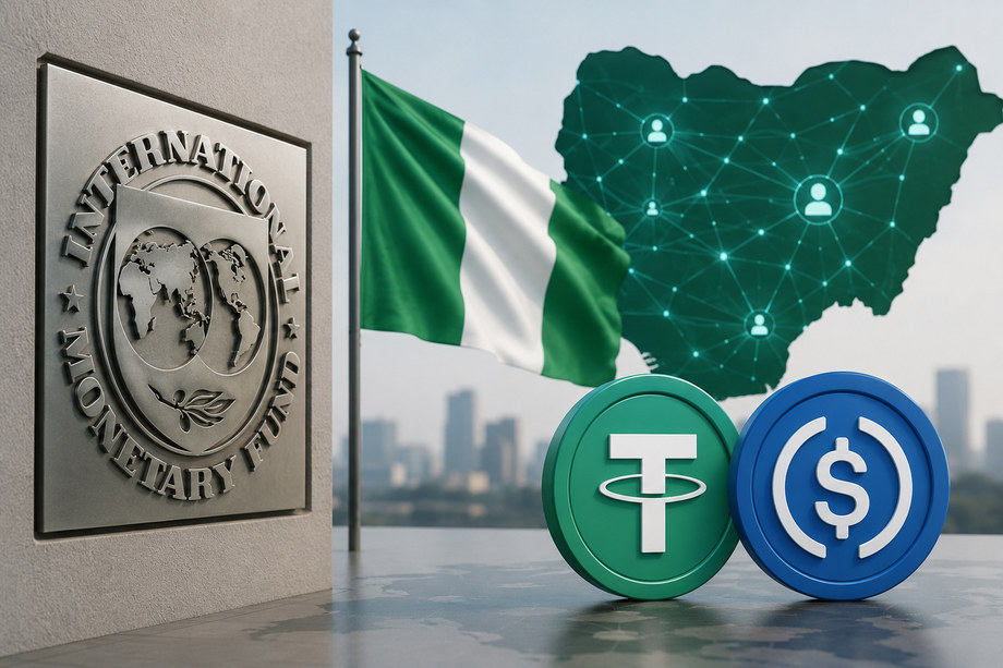 IMF Warns Stablecoins Undermine Nigeria’s Monetary Control Amid Surging Adoption