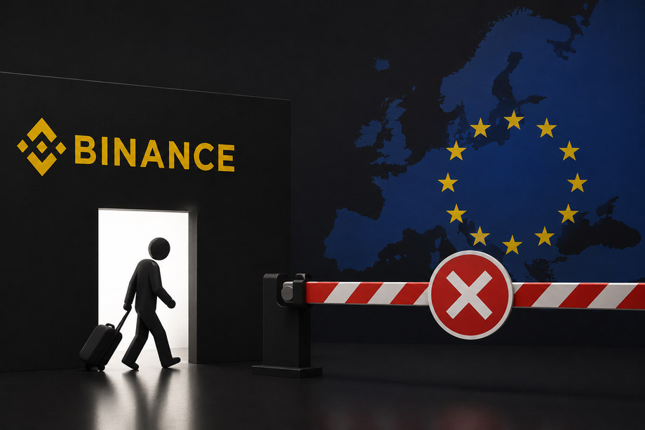Binance Faces EU Exit as Greece Set to Reject MiCA License Application