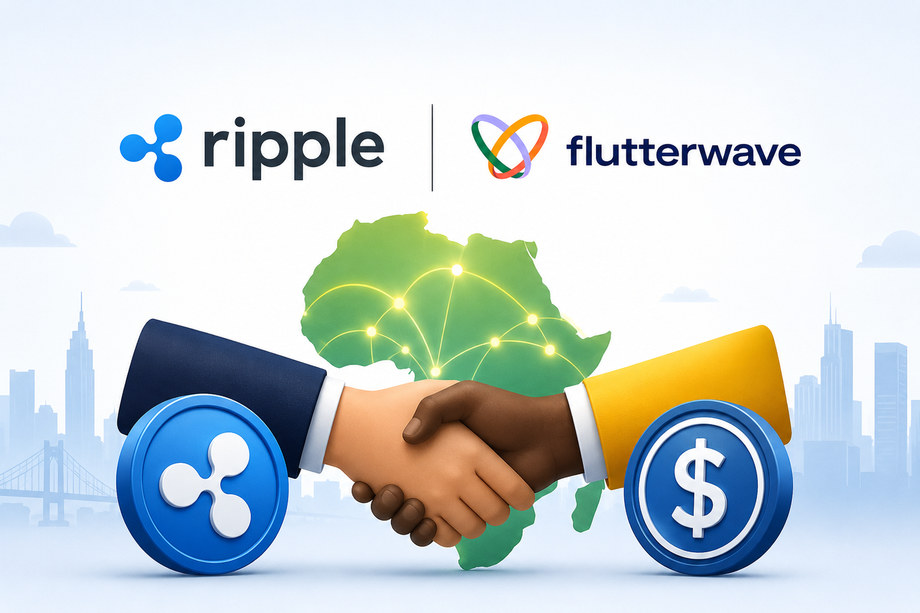 Ripple Invests in Flutterwave Series E at $3.2 Billion Valuation