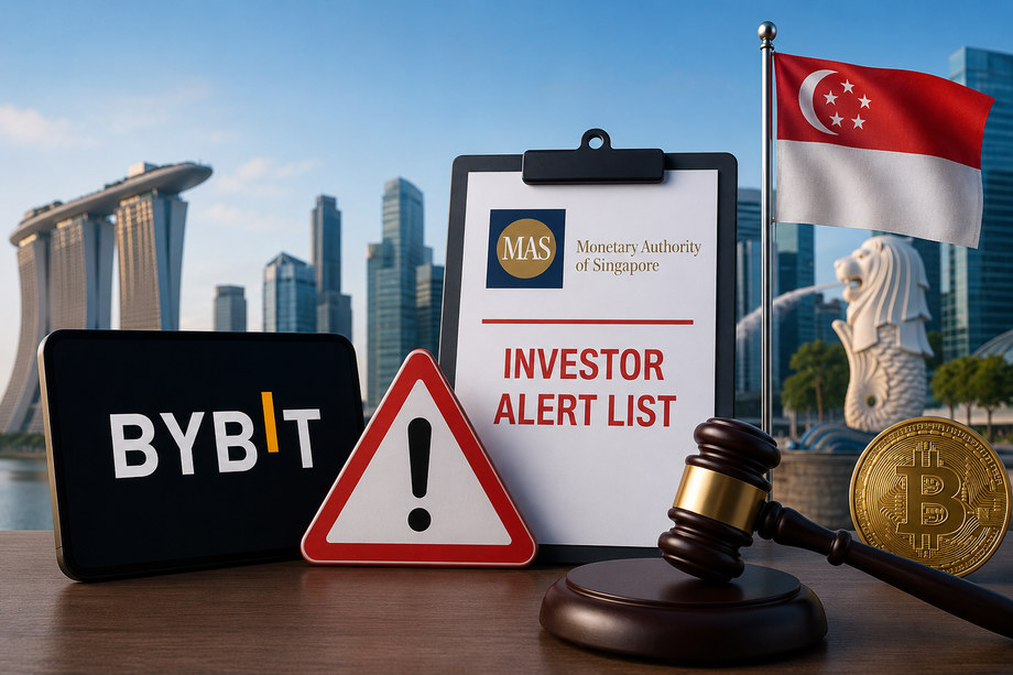 Bybit Responds to MAS Investor Alert Listing with Regulator Engagement