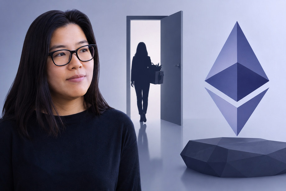 Ethereum Foundation Leadership Exodus Continues as Co-Director Steps Down