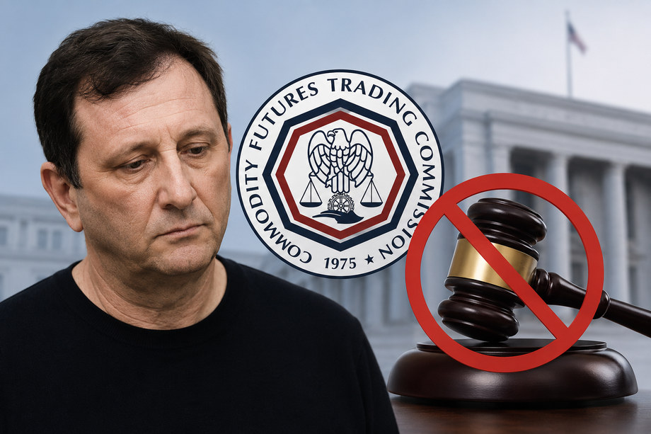 CFTC Imposes Lifetime Ban on Celsius Founder Alex Mashinsky