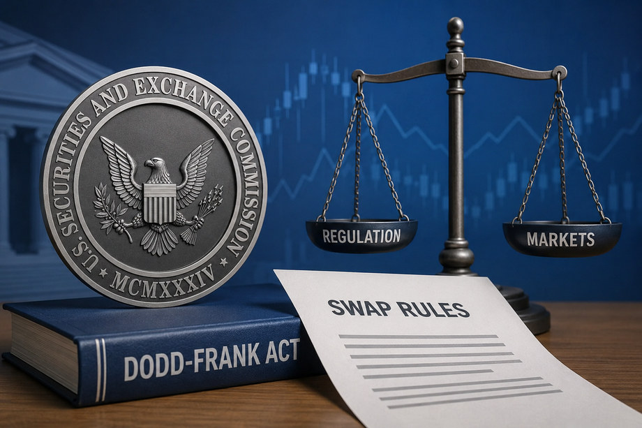 SEC Questions if Dodd-Frank Era Swap Rules Still Make Sense