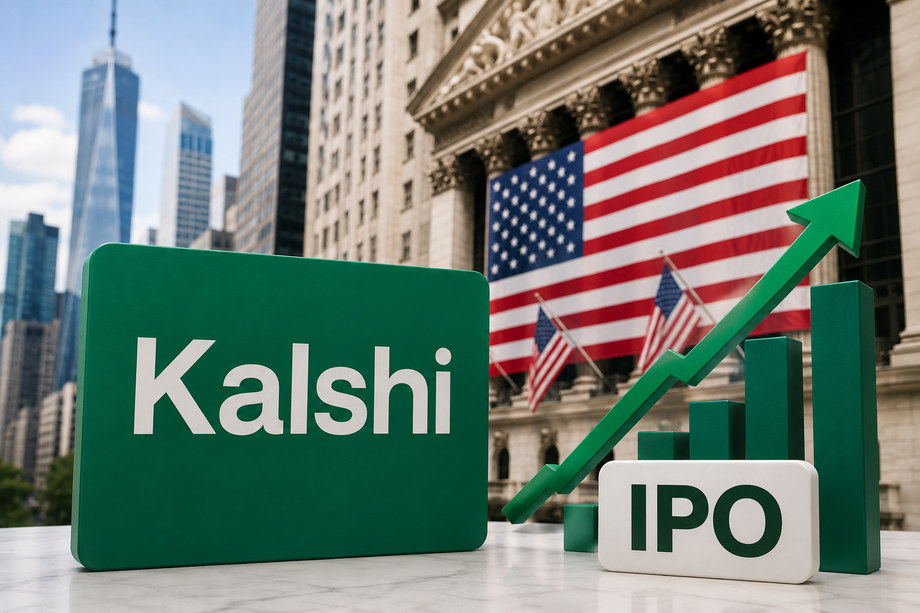 Kalshi Eyes IPO as Prediction Markets Hit Mainstream Finance