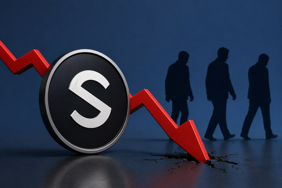 S Token Drops Sharply as Key Execs Resign from Sonic Labs Board