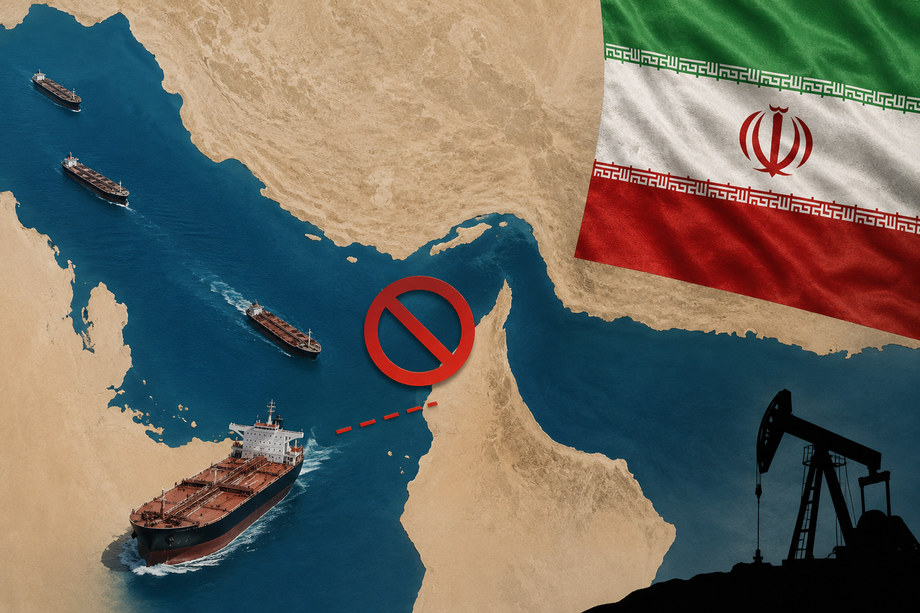 Iran Threatens Strait of Hormuz Closure as Ceasefire Tensions Flare