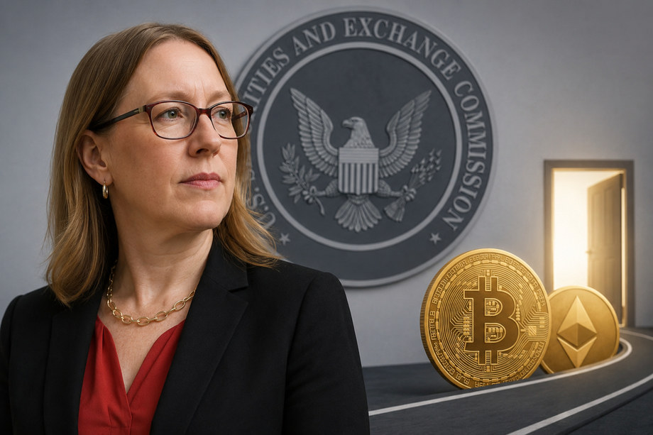 Hester Peirce Leaves SEC: What It Means for Crypto Rules
