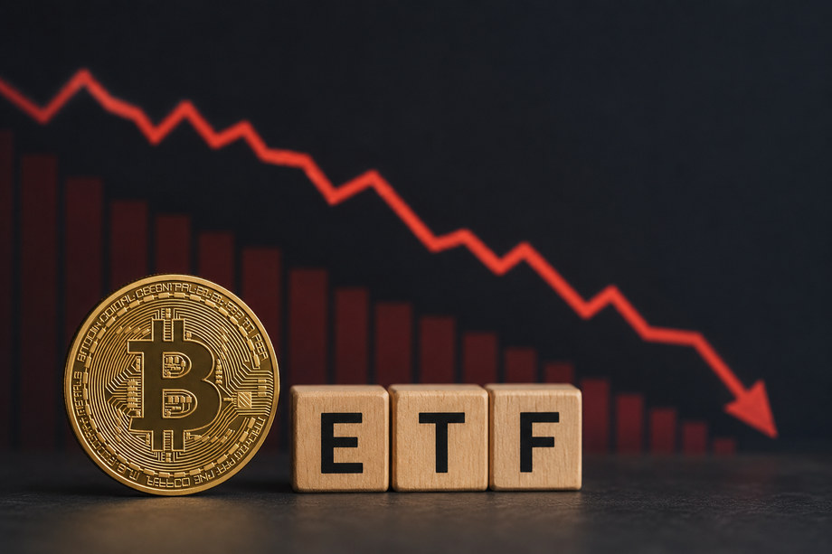 Bitcoin ETFs Hit Record $6.4B Outflows in 30 Days as Market Turns Cautious