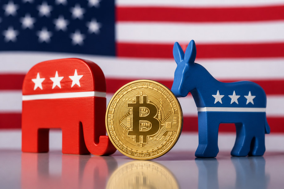 Republicans Overtake Democrats in US Crypto Ownership for First Time