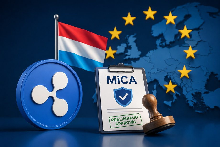 Ripple Secures Preliminary MiCA License in Luxembourg Ahead of EU Deadline