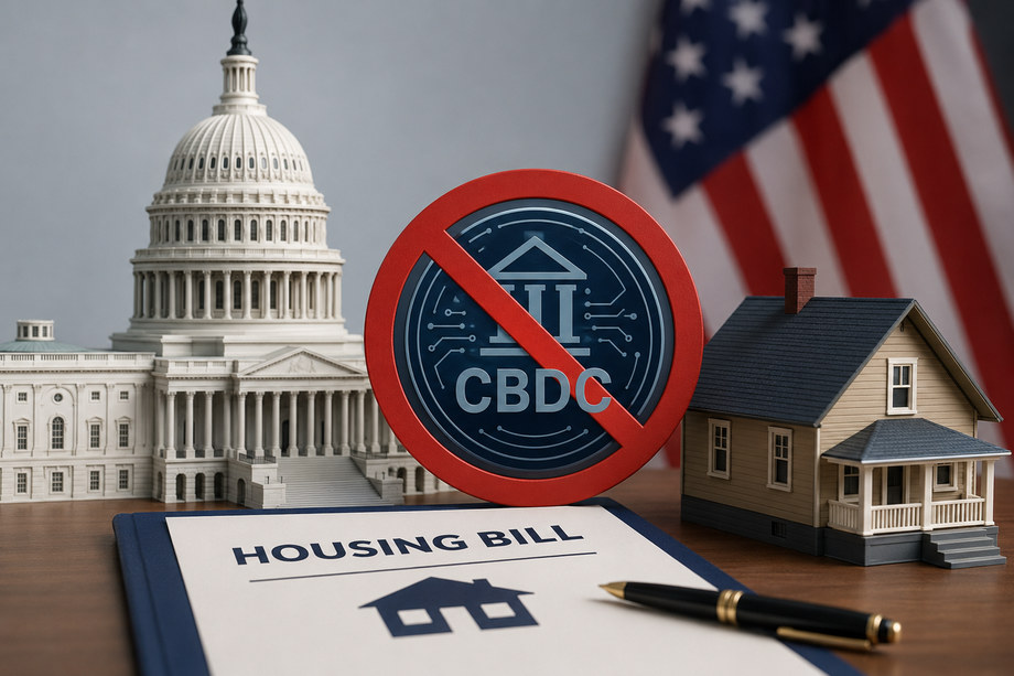 Trump Delays Signing of Bipartisan Housing Bill With CBDC Ban Until 2030