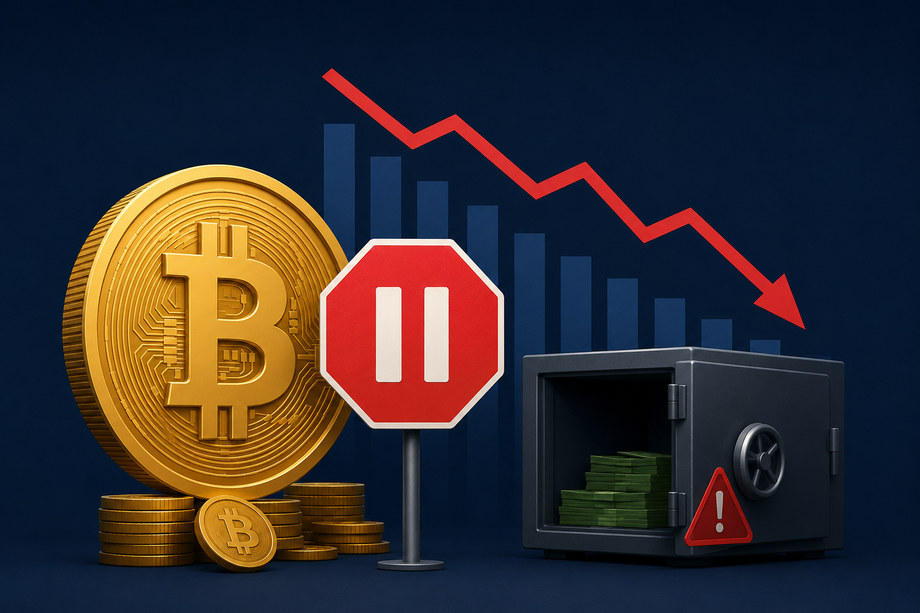 CryptoQuant Warns Strategy to Pause Bitcoin Buys as STRC Faces Pressure and Cash Coverage Drops