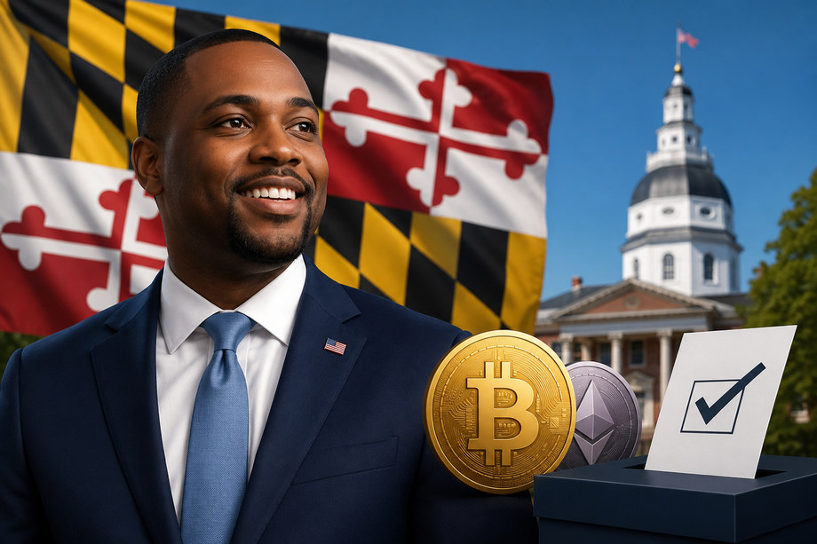 Crypto PACs Fuel Adrian Boafo's Win in Maryland's Key Congressional Primary