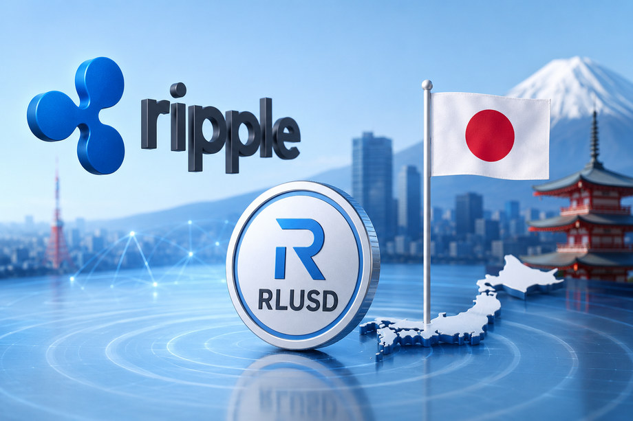 Ripple's RLUSD Stablecoin Goes Live in Japan After JFSA Approval