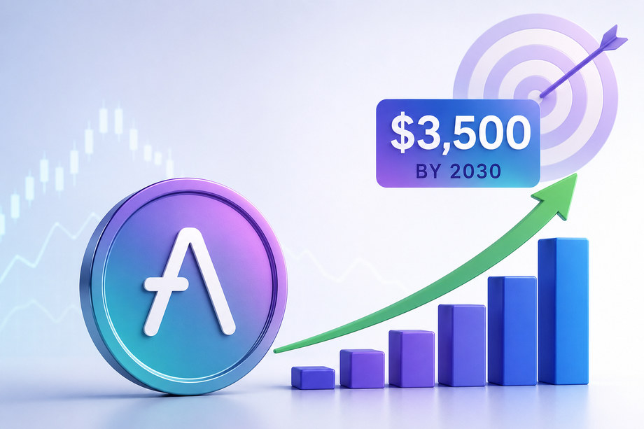 Standard Chartered Forecasts $3,500 AAVE Target by 2030 on DeFi and Tokenization Growth