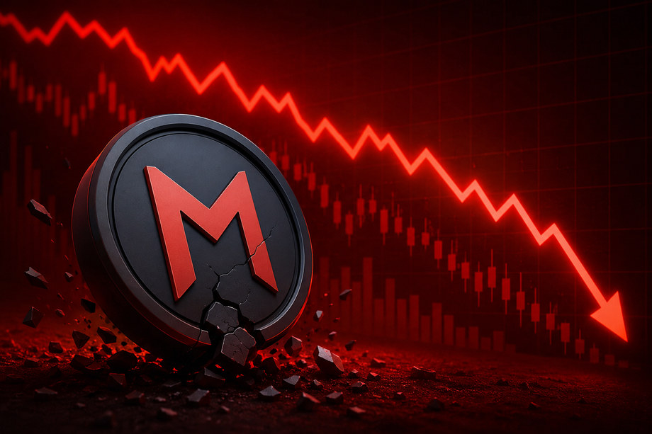MemeCore M Token Crashes 76% Wiping Out Billions as ZachXBT Warnings Resurface