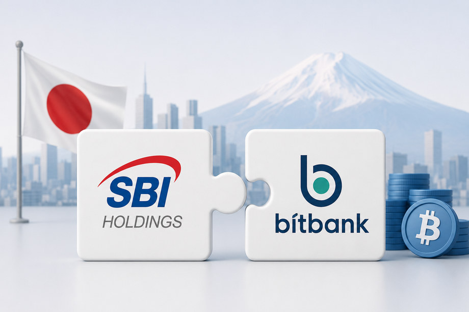 SBI Holdings Acquires Bitbank in $289 Million Deal to Create Japan's Largest Crypto Exchange