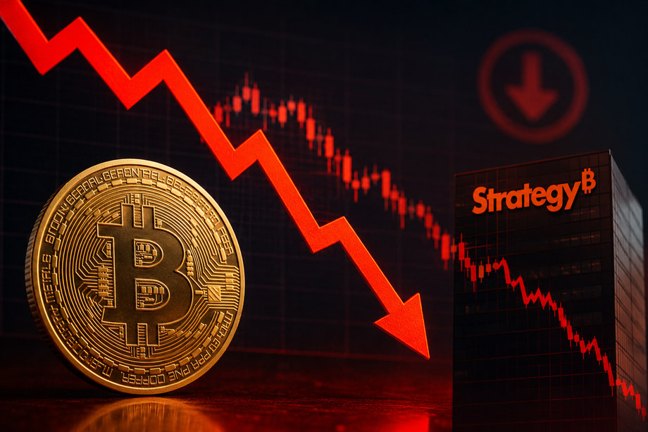 Strategy Faces Mounting Pressure as MSTR and STRC Hit Multi-Year Lows Amid Bitcoin Decline