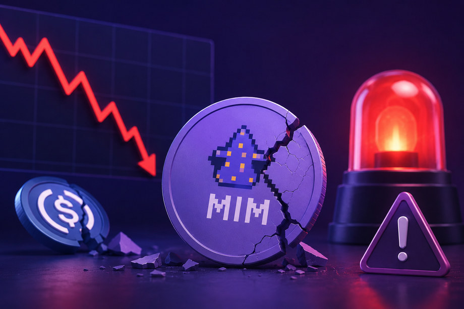 Abracadabra Implements Emergency Measures as MIM Stablecoin Depegs Sharply