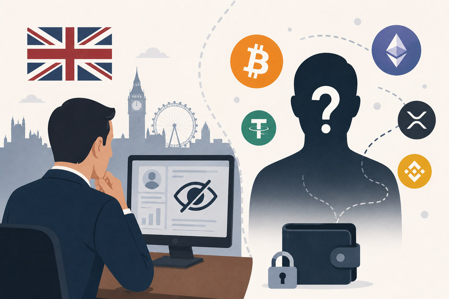 UK Wealth Advisors Lose Sight of Half Their Clients' Crypto Holdings