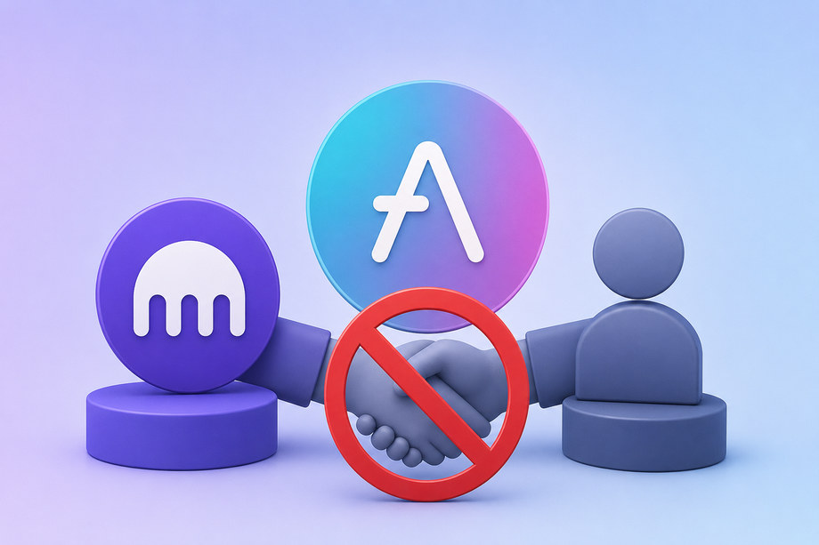 Aave Founder Stani Kulechov Denies Kraken Stake Sale at Steep Discount