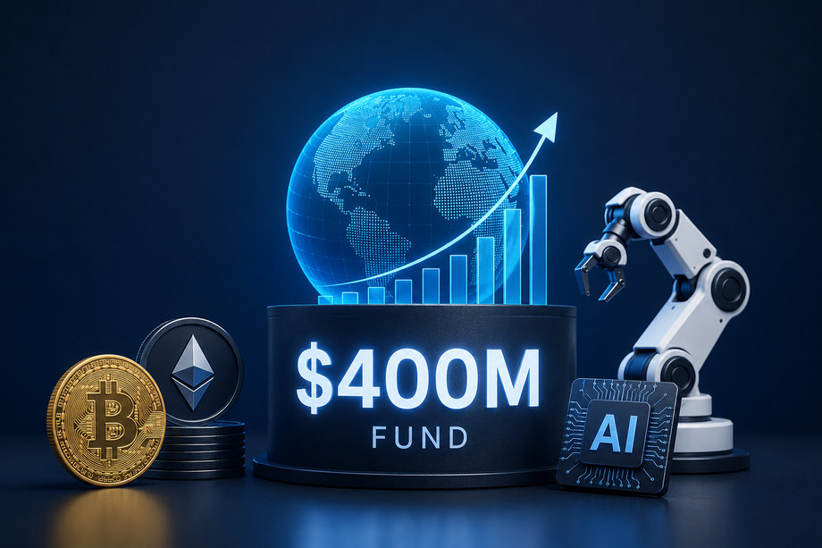 Framework Ventures Raises $400M Fund for Crypto, AI, and Robotics