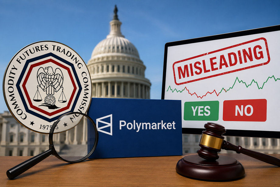 Bipartisan Senators Urge CFTC Investigation of Polymarket Marketing Tactics