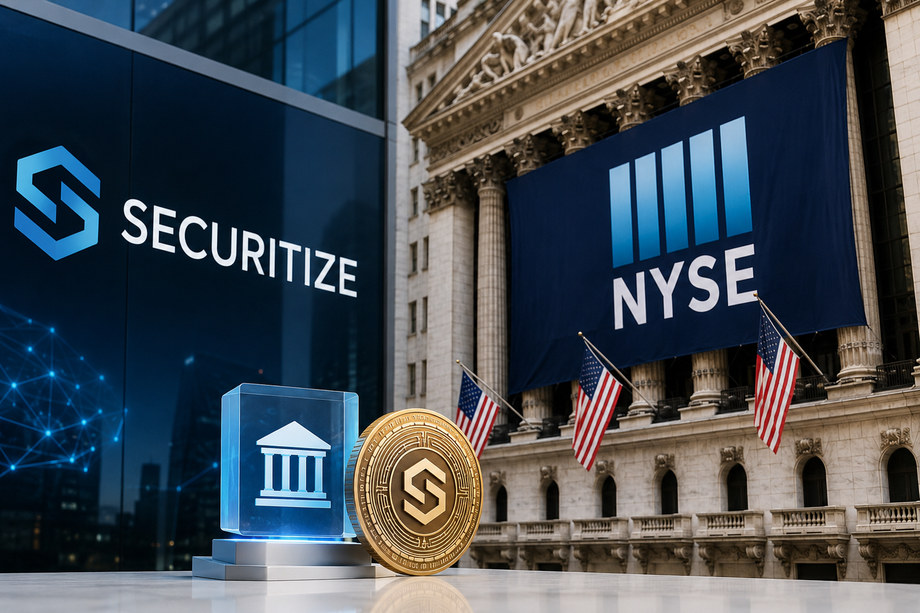 Securitize Set for NYSE Debut via $400 Million SPAC Merger
