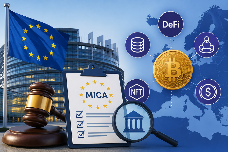 EU Lawmakers Call for Review of DeFi, Staking, NFT Rules Under MiCA