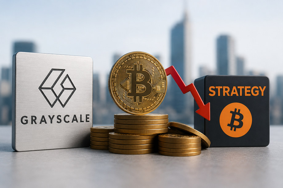 Grayscale Exec Calls for Strategy $3 Billion Bitcoin Sale to Restore Market Trust