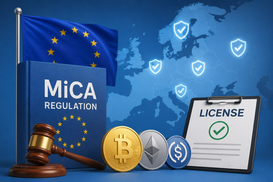 EU Issues 230 MiCA Licenses as July Deadline Approaches with Germany Leading