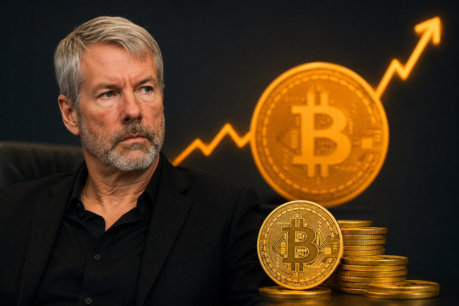 Michael Saylor Signals Another Bitcoin Buy as Strategy Faces Market Pressure