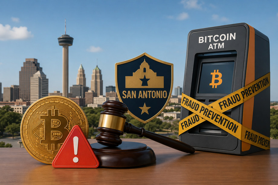 San Antonio Acts on Crypto Kiosk Scams After $39 Million Losses