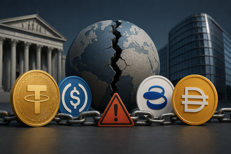BIS Warns $316 Billion Stablecoin Market Threatens Global Monetary System
