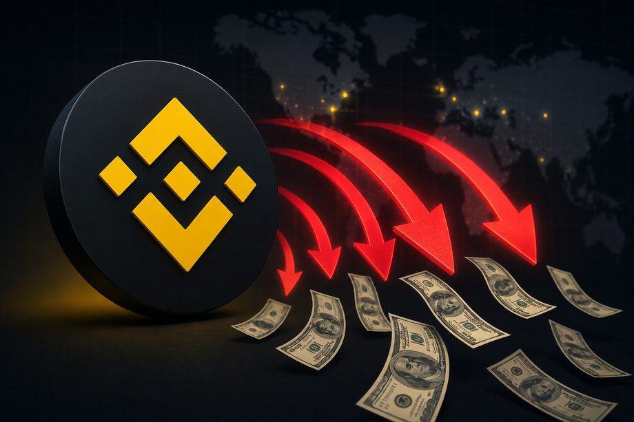 Binance Records $400 Million Weekly Net Outflows Ahead of MiCA Deadline